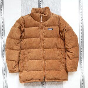 NEW Patagonia Cord Fjord Coat | XS